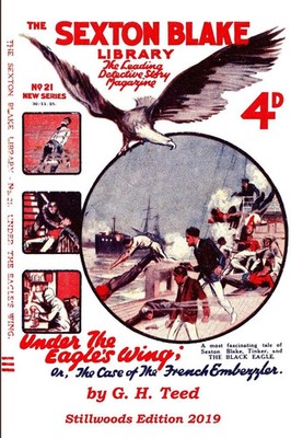 G. H. Teed | Under the Eagle's Wing | Taschenbuch | Englisch (2019) | Stillwoods