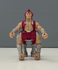 Mattel SAGITAR Tharkus Battle Beast New Adventures Of He-Man MOTU 1990 Figure 8