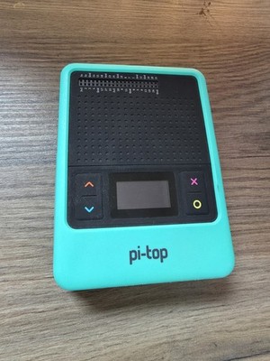 Raspberry Pi 4 with Pi-Top Case