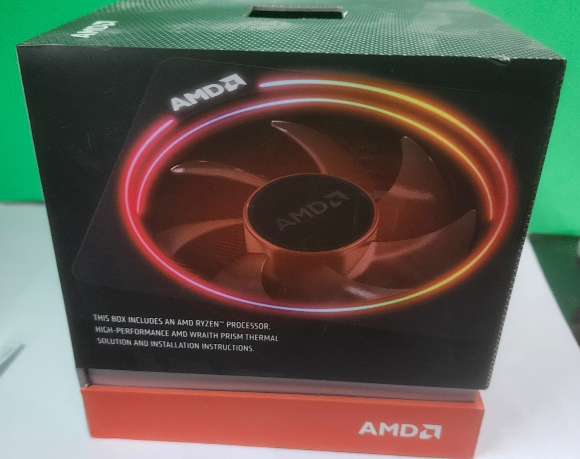 AMD Ryzen 9 3900X Desktop CPU Processor BOX ONLY | eBay