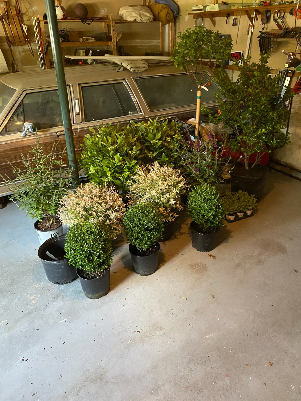 1985 Mercury Colony Park for sale in Burlington New Jersey