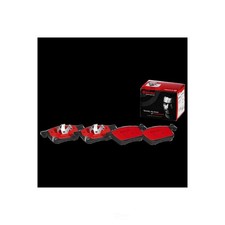 Disc Brake Pad Set-Premium NAO Ceramic OE Equivalent Pad Brembo P28104N