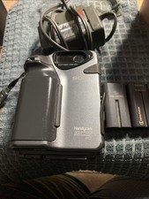 Sony CCD-SC5 Camcorder - Gray