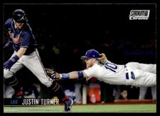 Click to enlarge Justin Turner