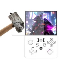 1pcs Film Screen Protector for R36 Max2 Game Console Tempered Glass Film
