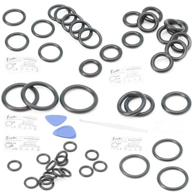 #ad Replacement O Ring Kit for STIHL SG 20 Spray Pump Nozzle Parts Sealing Black $14.10