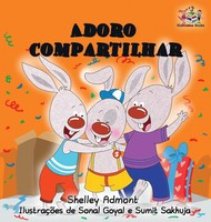 Shelley Admont (U. A.) | I Love To Share | Buch | Portugiesisch (2017)