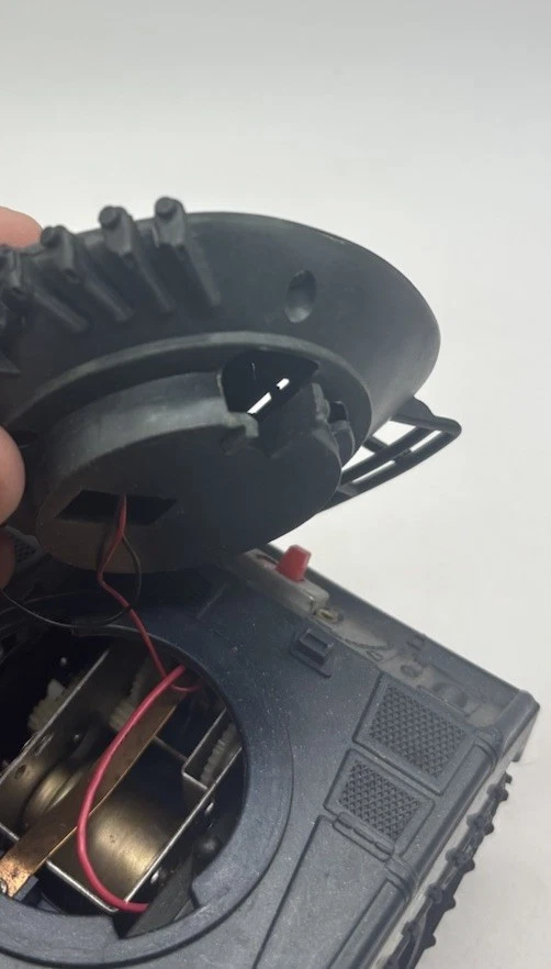 Экшн-фигурка Mego Eagle Force Talon Blue Tank 1982 игрушка автомобиль 1980-е 80-е - Изображение 2 из 4