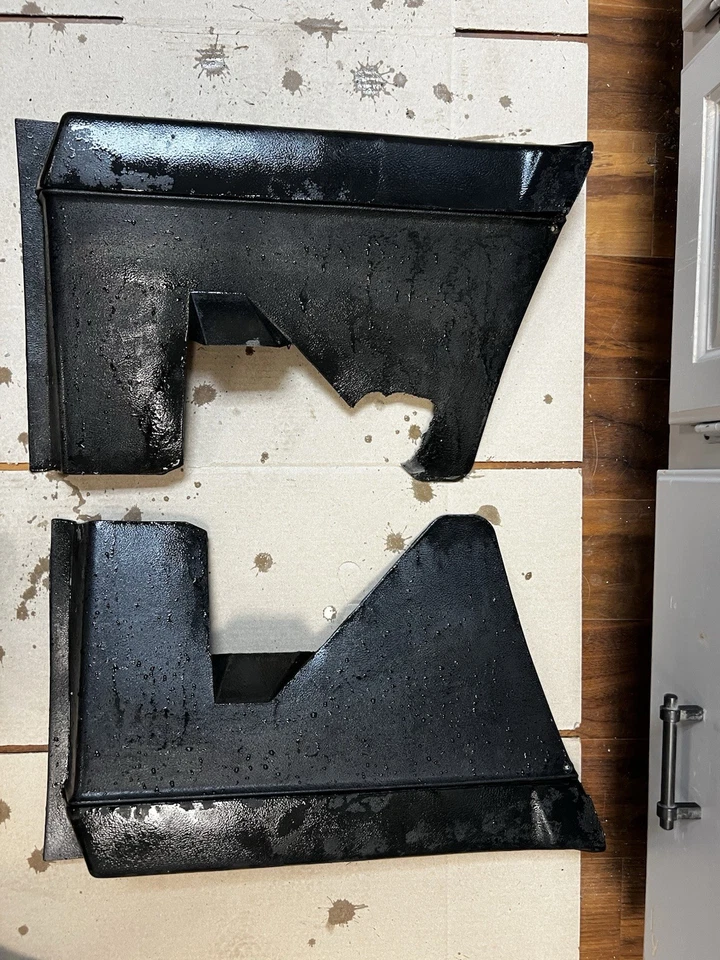 Buick Riviera 1972 asiento trasero trasero trasero reposabrazos Donk 72 Foto 3 de 3