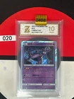 Grade10Pokemon Card 2024 S-Chinese Mewtwo csm2bC 055/150 R