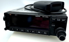 Garmin GNC 250XL Nav Com P/N 011-00295-00 w/ tray, connectors & card adaptor