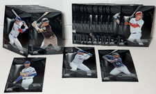 2026 Topps Chrome Black 50 Base Card Lot ~ Rookies & Vet Mix ~ No Dupes