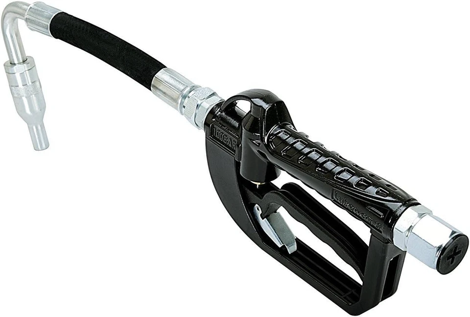 Heavy-Duty Oil Control Valve Nozzle - 1-35 LPM Flow Rate for Smooth Dispensing - Image 3 of 4