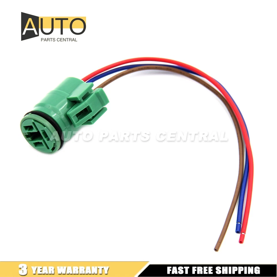 For CHEVY SUZUKI TOYOTA Alternator Repair Plug Harness 3 Wire Pin Connector USA - Image 4 of 4