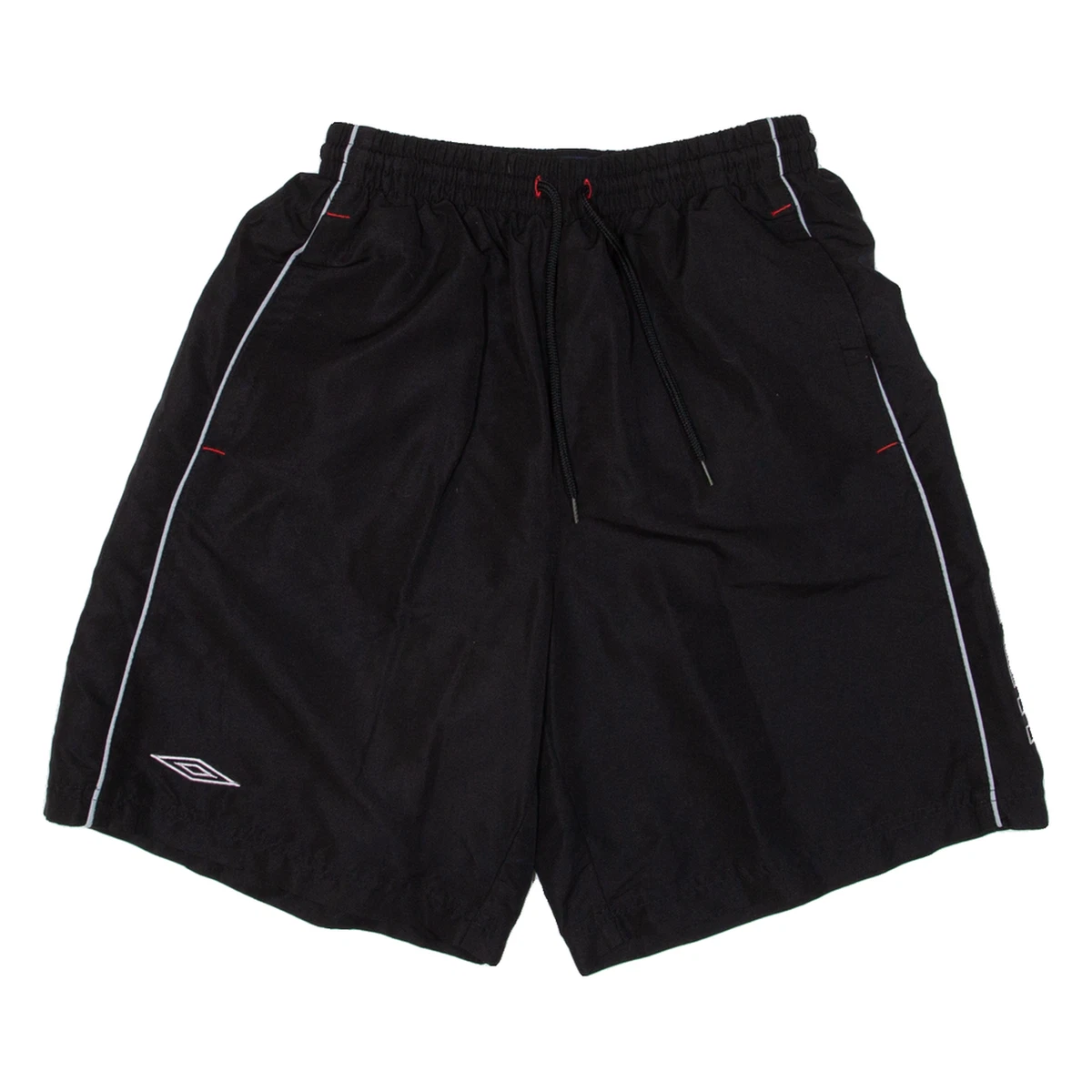 BOSS - Short de bain à badge logoté et imprimé monogramme effet dégradé