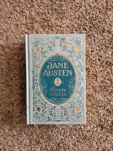 Jane Austen (Barnes & Noble Collectible Classics: Omnibus Edition): Seven Novels