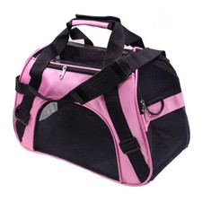 Cat Bags Portable Dog Carrier Bag Mesh Breathable Carrier Bags for Small Dogs