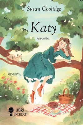 Buch - Susan Coolidge - Katy - Minerva Edition (Bologna)