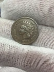1880 INDIAN HEAD CENT Penny With Full Liberty.  Nice Higher Grade Old US Coin!