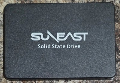 SUNEAST 256GB 2.5'' SATA SSD SE800, Grade B