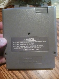 Mega Man 3 (Nintendo NES, 2000)