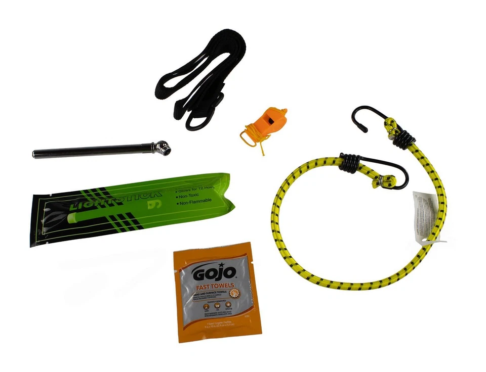 Ford Roadside Assistance Kit Foto 4 de 4
