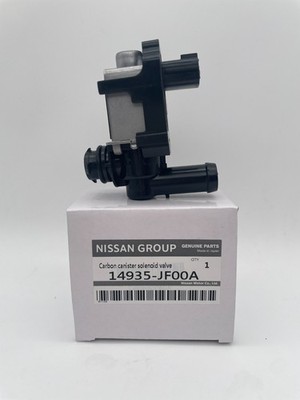 For NISSAN Vapor Canister Purge Solenoid 14935-JF00A Evap Vent Control Valve OEM