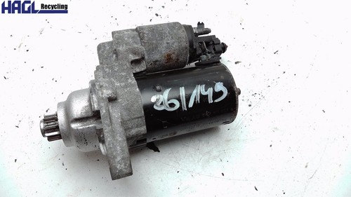 Anlasser 0AH911023A VW Passat Variant 1.4 TSI Ecofuel 3C/3CC 110 KW 150 PS Kombi