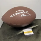 Josh Allen Buffalo Bills Signed/Autographed Wilson NFL Football W/ COA