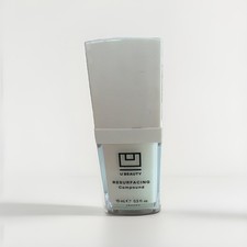 U Beauty Resurfacing Compound 15ml / 0.5 fl oz Travel Size *read