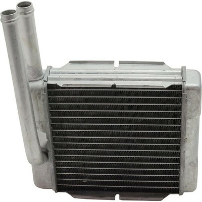 Heater Core Aluminum 5.44x5.94x.25 C61E18476B Bronco 66-77 F250 67-76 F350 67-79