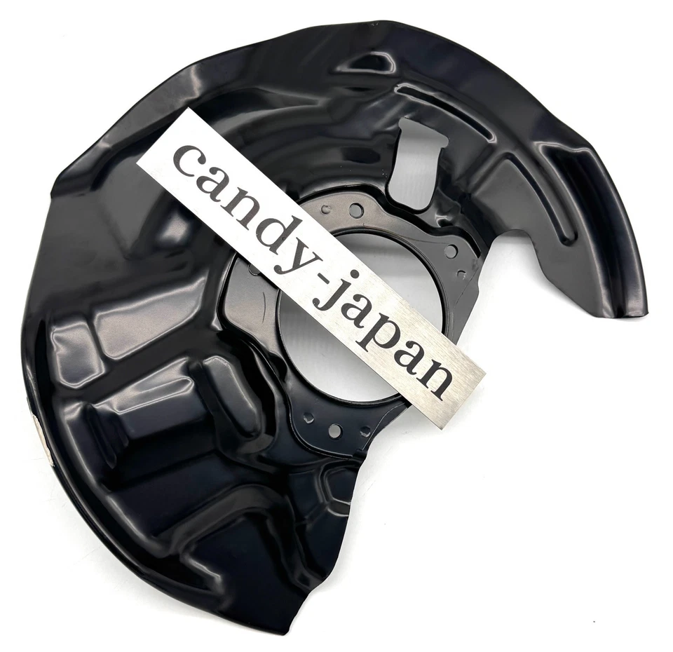 Toyota Lexus Genuine Front LH Brake Dust Cover LS400 Celsior 94-00 Left OEM New Foto 4 de 4