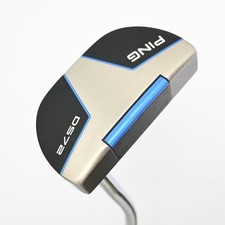 PING Scottsdale DS72 (2025) Steel Shaft 34 inches Putter