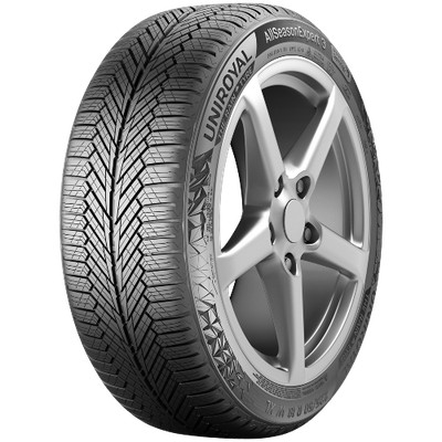 UNIROYAL Ganzjahresreifen 235/60 R18 TL 107W ALLSEASONEXPERT 3 XL M+S 3PMSF