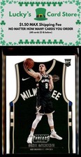 2018-19 Panini Threads #155 Donte DiVincenzo Rookie