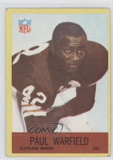 Click to enlarge Paul Warfield