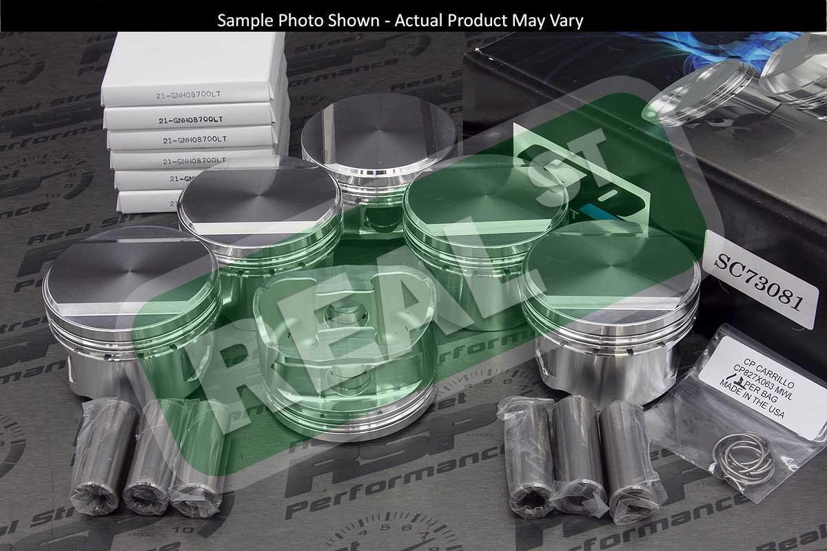 CP Forged Pistons Acura NSX C30A 90.5mm 9.0:1 SC7081