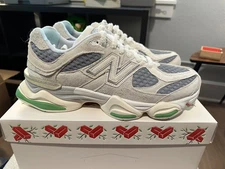 Size 16 - New Balance 9060 x Bricks & Wood Low Nothing Changed but the Address