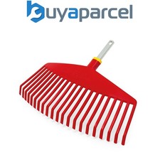 Wolf Garten Light And Flexible Leaf Rake UIMC Garden Multi Change 42cm
