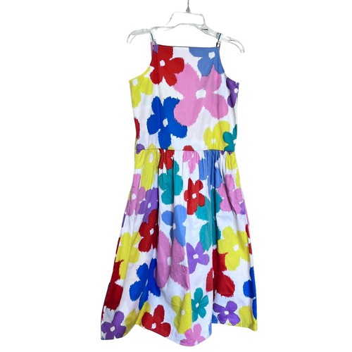 Stella McCartney girls floral midi sundress size 12 eBay