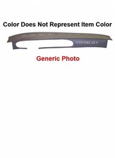 Coverlay Red Dash Cover 20-944-rd Fits Porsche 944 Dashboard