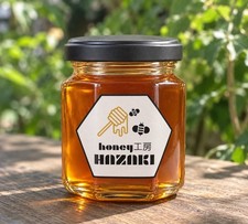 Japanese Honey 150g 100% Pure Raw Honey Japan...