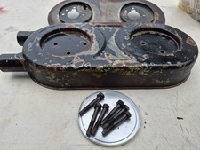 1968 Tr250 1969 Tr6 Air Filter Assembly 1968 Tr250 1969 Tr6 Air Filter Assembly