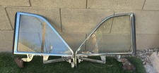 1961 - 1964 Impala Bel-air Convertible Rear Window Pair