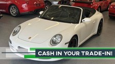 2007 Porsche 911 Carrera S 2dr Convertible