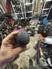 94-99 Mitsubishi 3000gt 6 speed Shift Knob OEM
