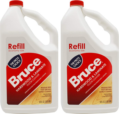 Hardwood & Laminate Floor Cleaner