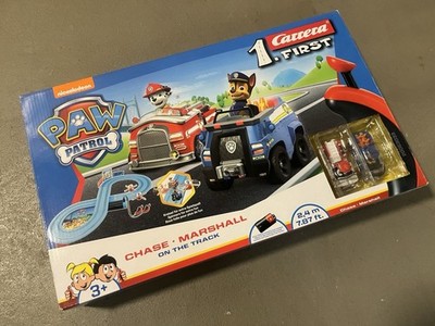 Carrera 1. First, Paw Patrol, Chase & Marshall - Top Zustand