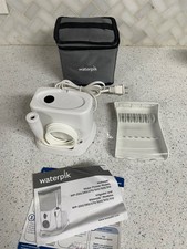 Waterpik Water Flosser Nano Replacement Base, Travel Case Tip Storage Case