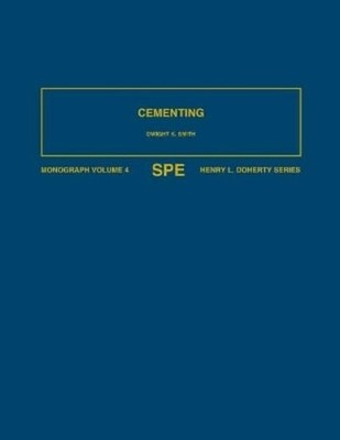 D K Smith Cementing (Taschenbuch)
